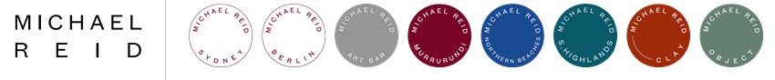 Image of Michael Reid galleries logo