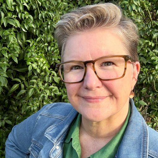 Profile image of artist Kim V Goldsmith