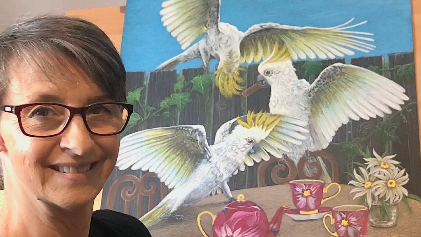 Profile - Kath Unsworth
