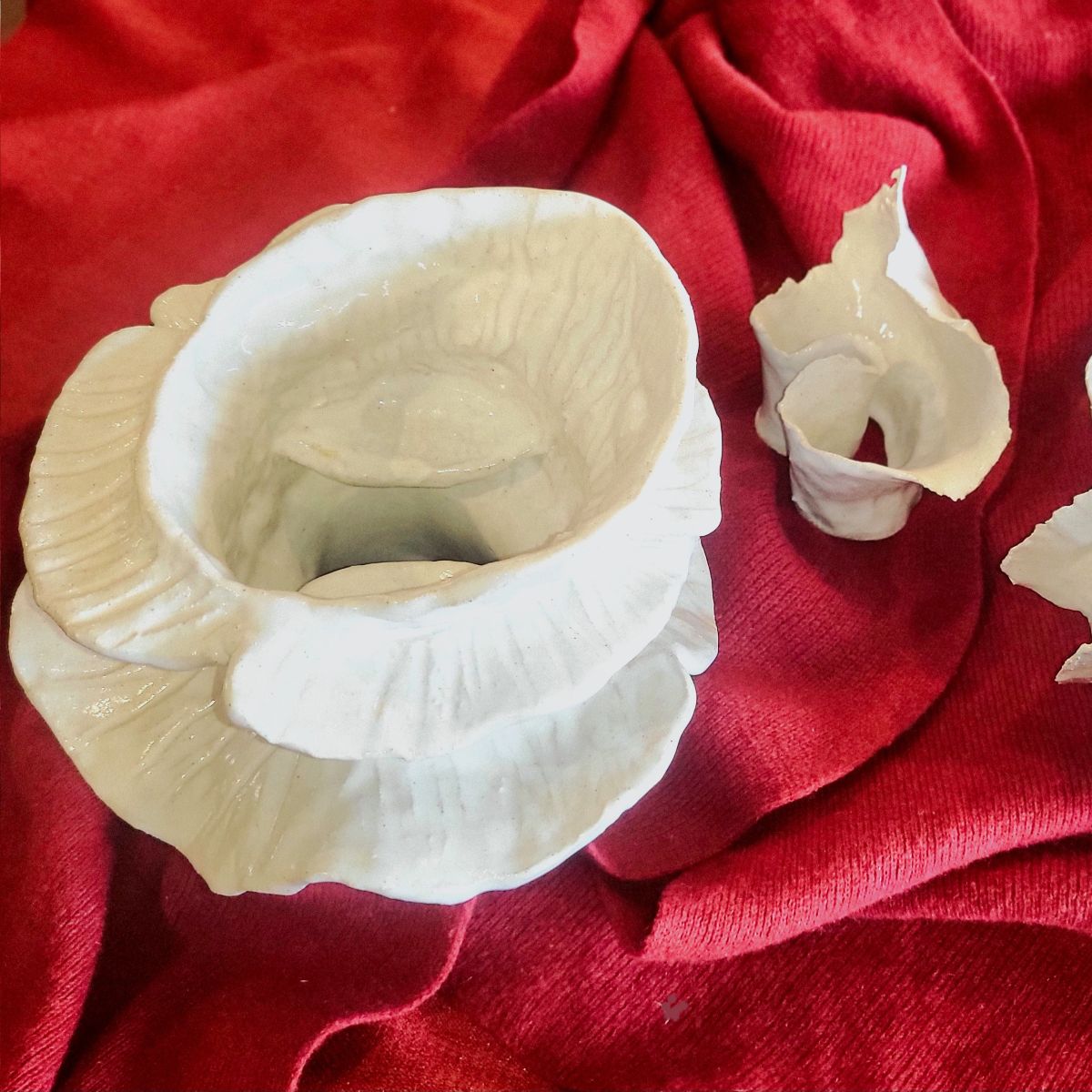 Image Melinda Gains_Coastal whites (series)_clay