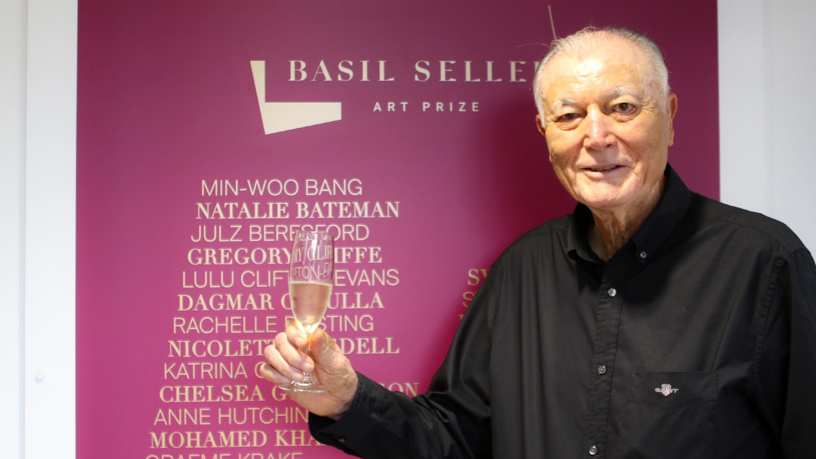 Profile image of Mr Basil Sellers AM