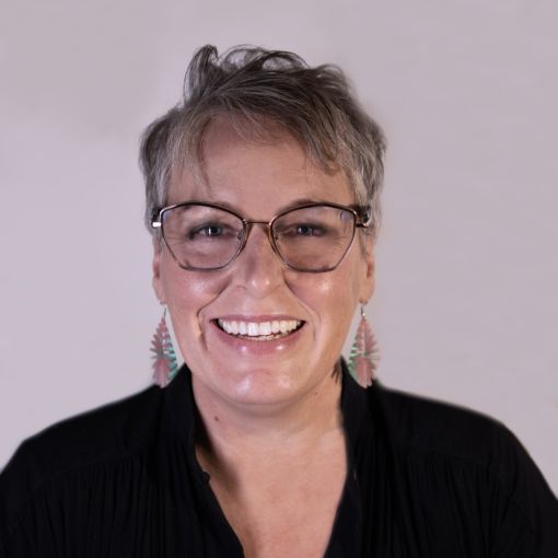 Artist Erica Seccombe