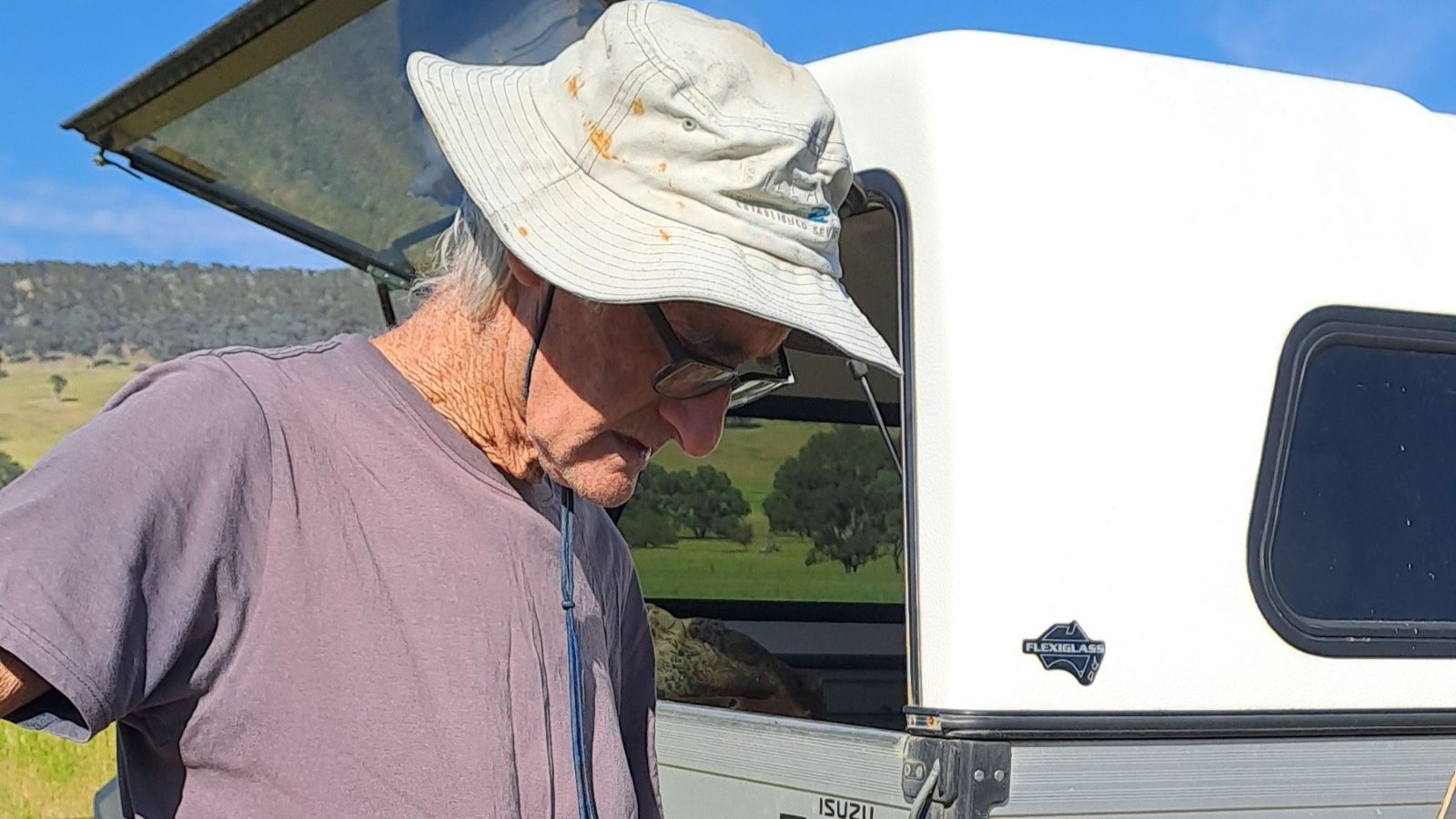 Profile - John Sharman