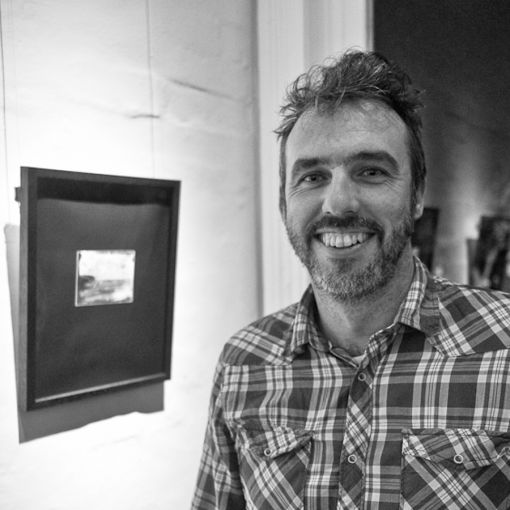 Profile photo of artist Kurt Sorensen.