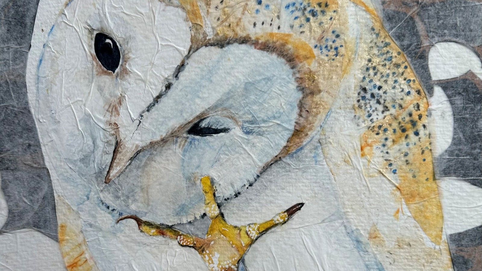 Artwork by Gillian Wilde. Detail banner image